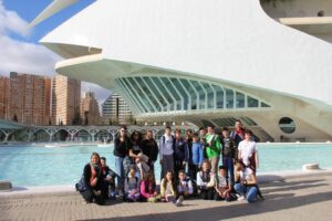A Valencia